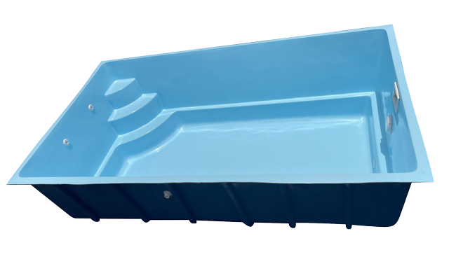 Piscinas de Poliéster